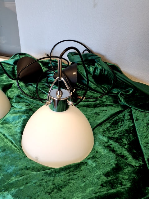 Spiseborde lamper sæt med 2